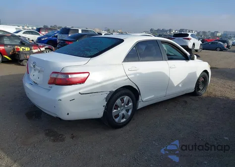 2007 Toyota Camry Le из США, поврежденный, VIN 4T1BE46K57U711802